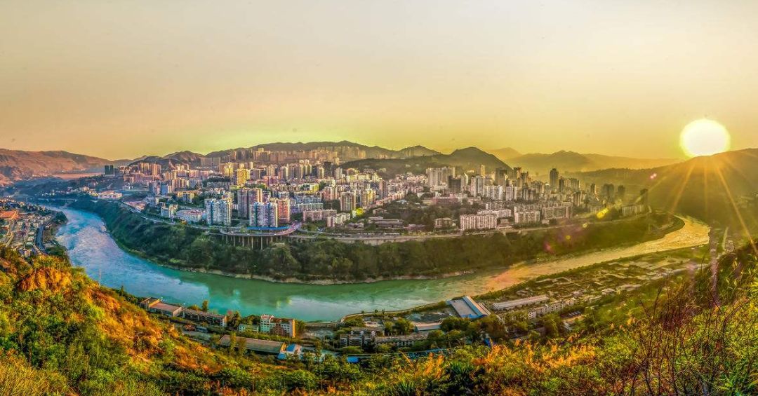 四川6大开放示范城市,四川省省级城市更新试点城市名单