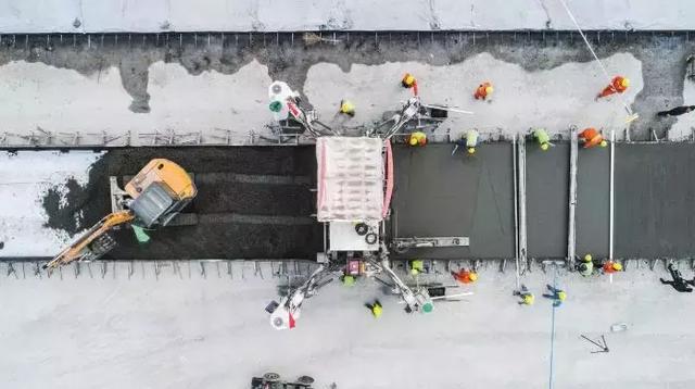 北京新机场位置示意图,北京最大综合交通枢纽建设加速