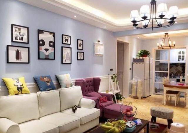 大同全屋装修设计,大同装修公司简约效果图