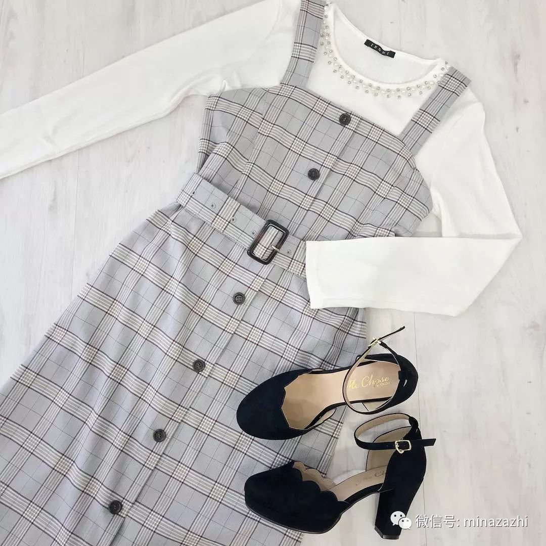 春季衣服100元四件,春季保暖时尚日系穿搭