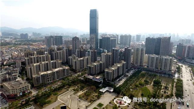 惠州300米高楼,惠州市摩天大楼排名