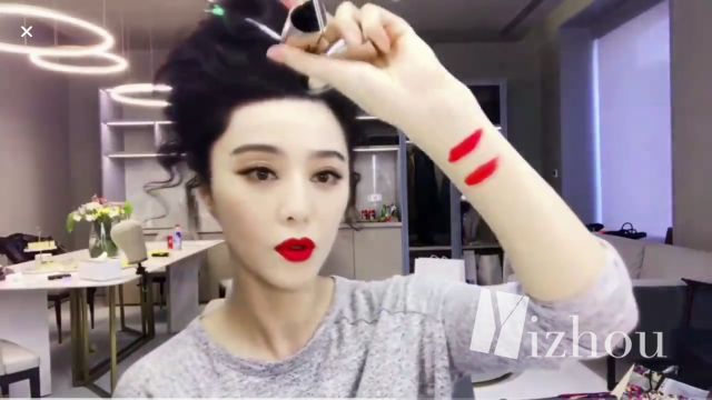 范冰冰在小红书晒面膜,遭到了代购们的集体*制抵**