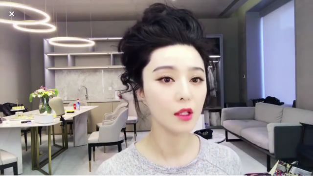 范冰冰在小红书晒面膜,遭到了代购们的集体*制抵**