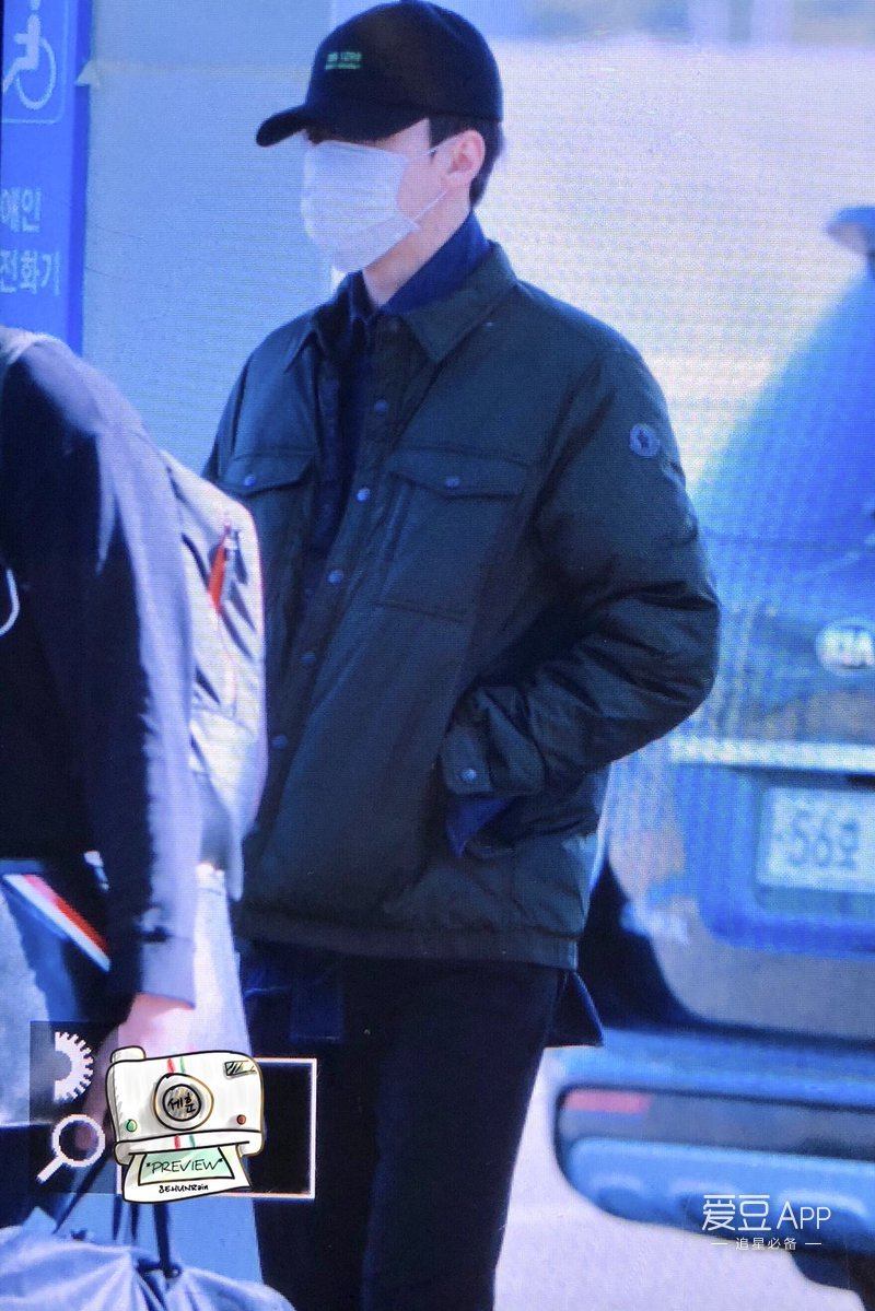 exo最新行程,exo近期行程