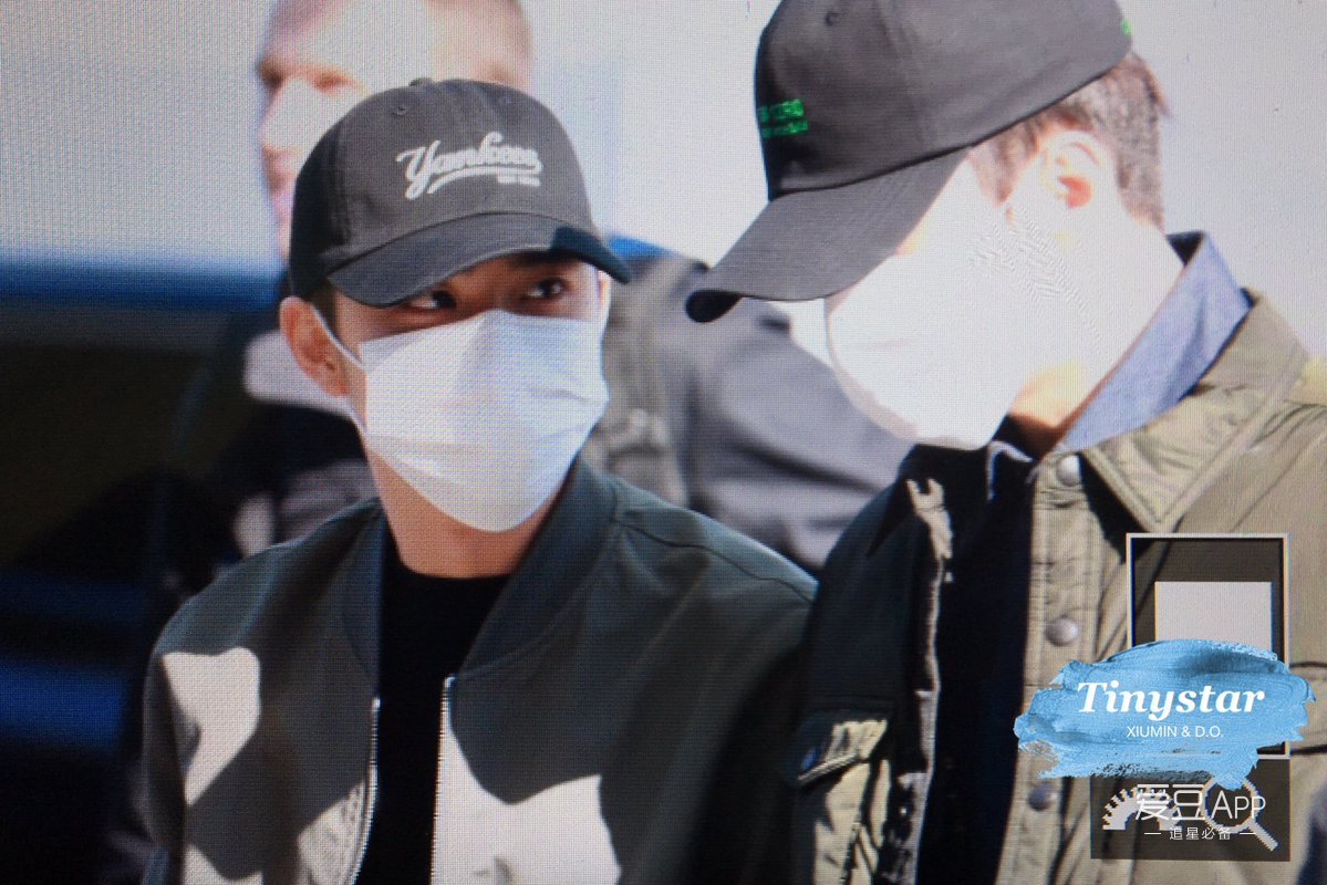 exo最新行程,exo近期行程