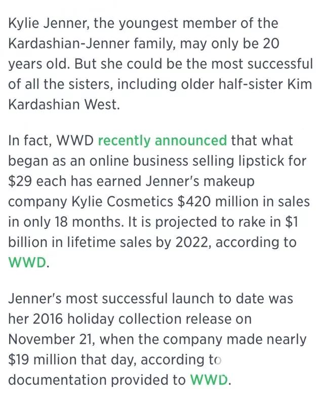 范冰冰美妆品牌代言,范冰冰自己的美妆