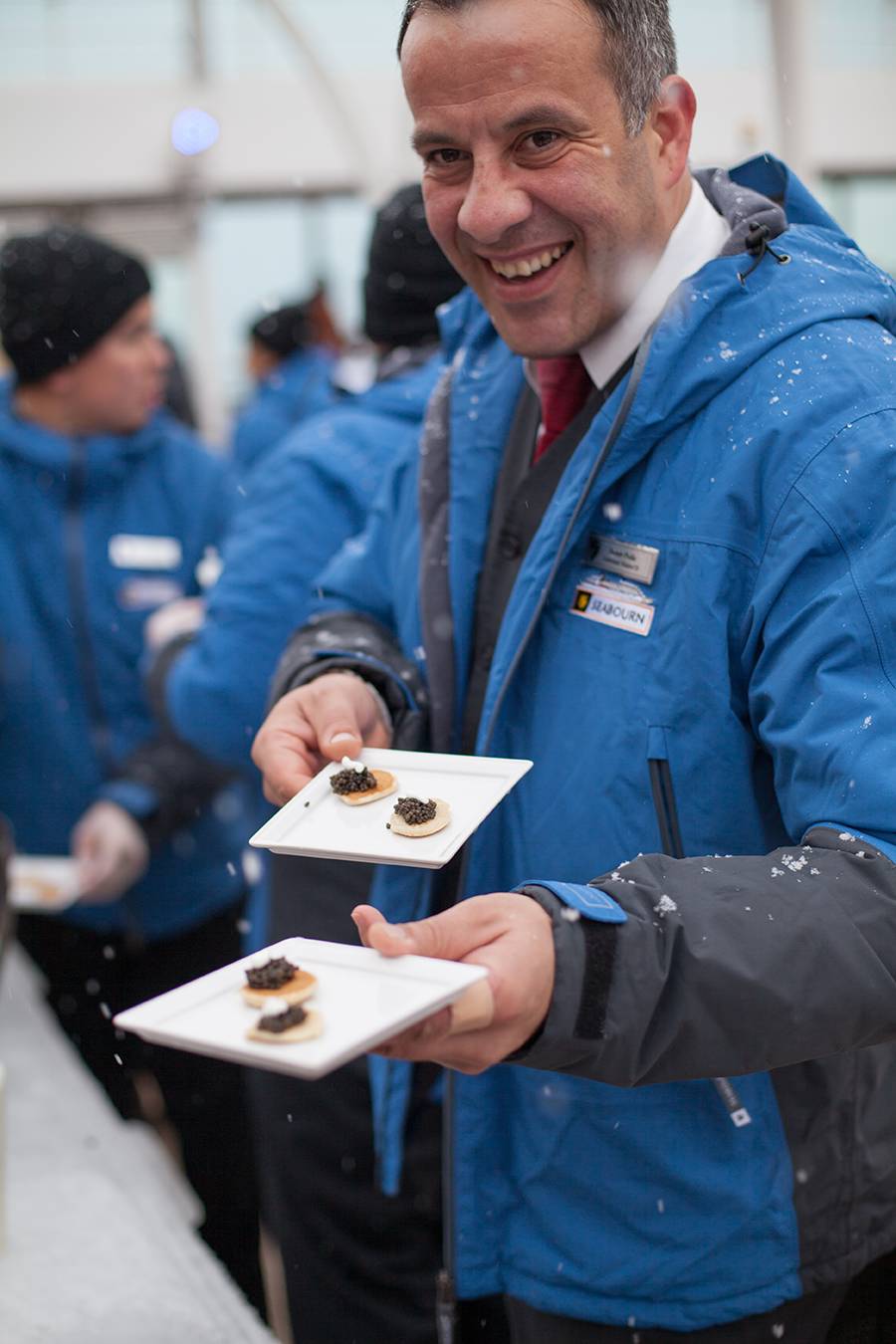 顶级鱼子酱是什么鱼产出来的,世界顶级鱼子酱到底是什么滋味