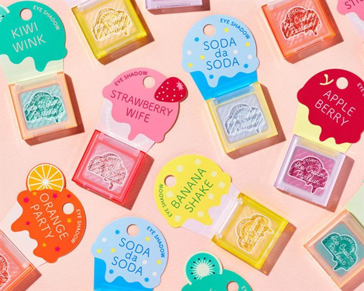 转印唇卡旺旺肉球刷药丸胶囊口红这波满满的少女心