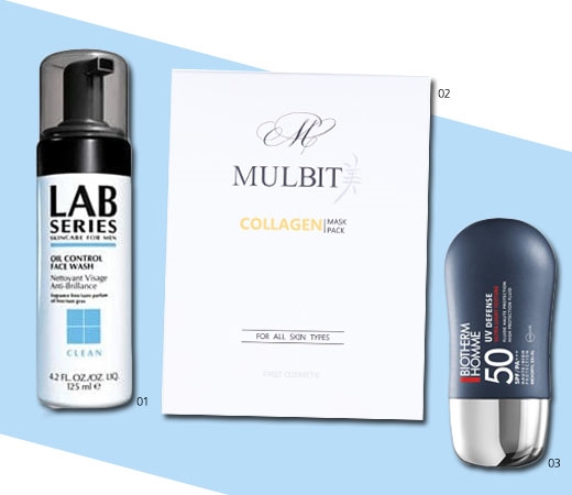 孔刘朴叙俊护肤品,朴叙俊护肤推荐