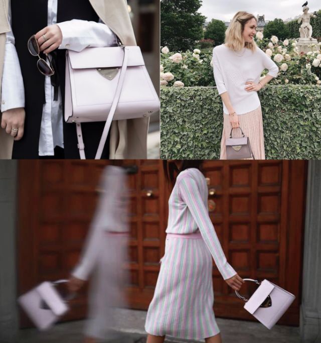 老娘再也不想撞包了!这5款冷门轻奢包一般人我不告诉她!