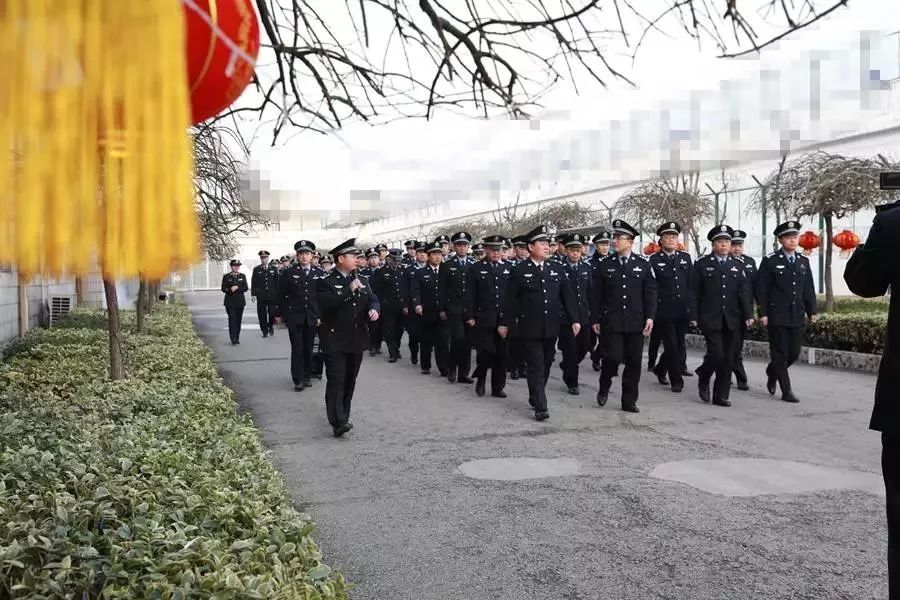 枣庄滕州监狱最新消息,山东省枣庄市滕州监狱