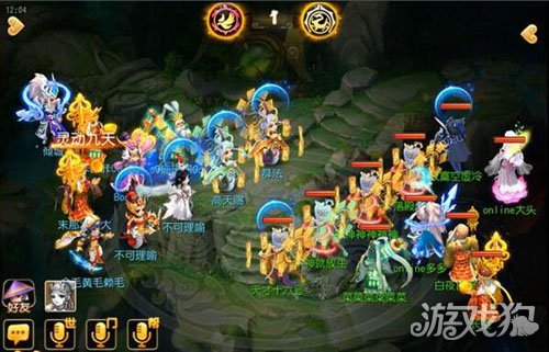 梦幻西游手游辅助速度优势满血复活分享