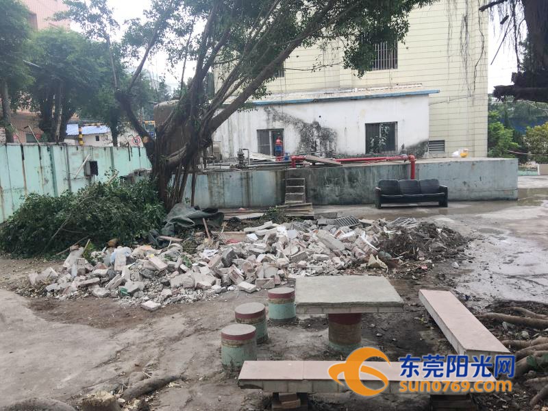 东莞三大闲置厂房,东莞城区旧厂房