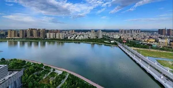 四川6大开放示范城市,四川省省级城市更新试点城市名单