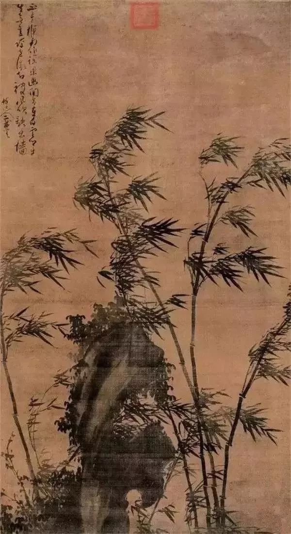 他家财万贯，被称为“华人收藏之首”，也是一位多才多艺的画家！