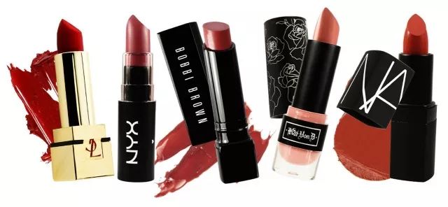 几百和几十的口红,几十和几百香水的区别