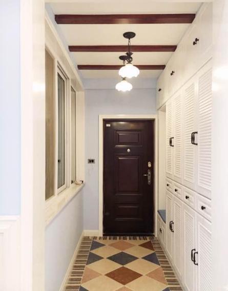 大同全屋装修设计,大同装修公司简约效果图