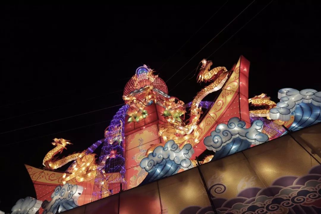 沈阳元宵节赏灯地点北市场,沈阳正月十五元宵节去哪看灯