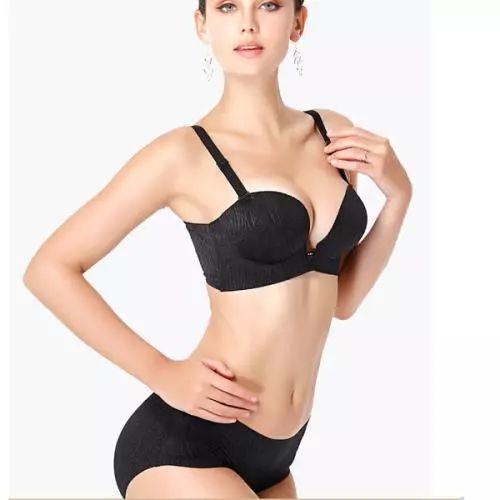 内衣小知识文胸的基本结构,如何挑选一片式无痕文胸内衣