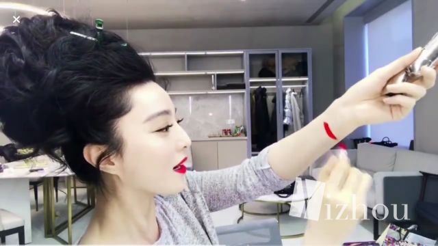 范冰冰在小红书晒面膜,遭到了代购们的集体*制抵**