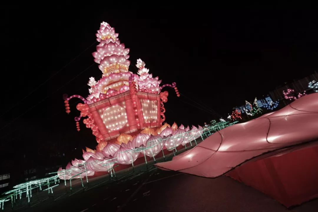 沈阳元宵节赏灯地点北市场,沈阳正月十五元宵节去哪看灯