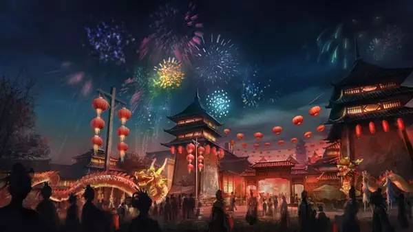 今宵·元宵｜玉壶光转，一夜鱼龙舞