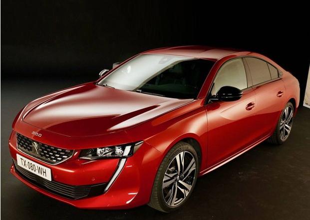 标致新508内饰,508gt标致新一代