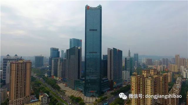 惠州300米高楼,惠州市摩天大楼排名