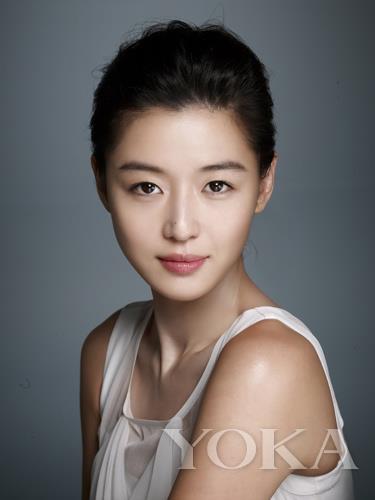 干净清爽“大光明”漂亮额头秀出来