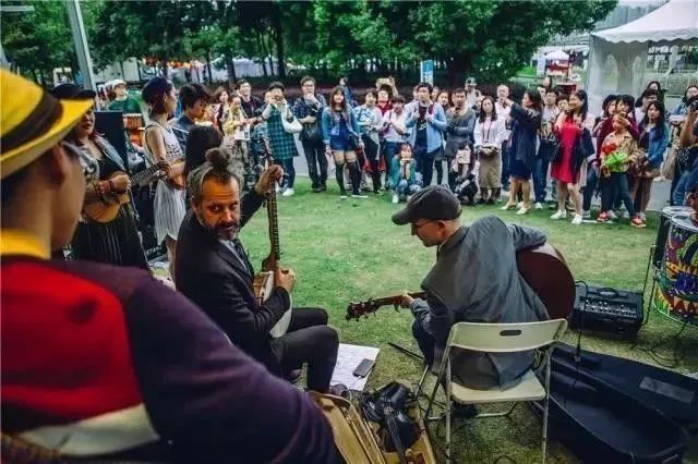 音乐节魔都音乐节,魔都音乐节