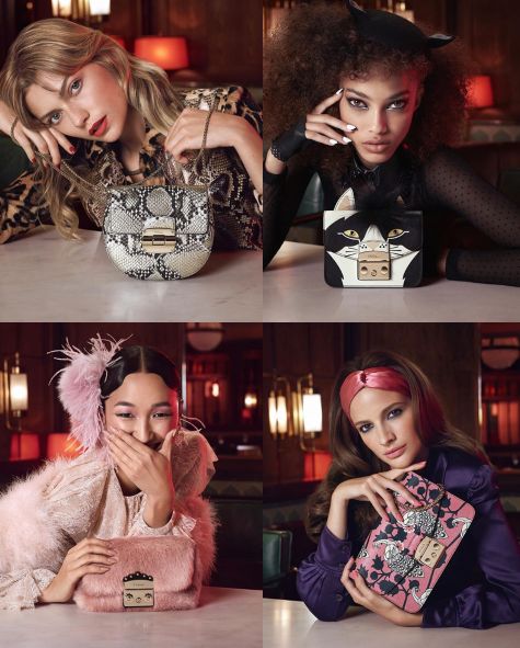 老娘再也不想撞包了!这5款冷门轻奢包一般人我不告诉她!