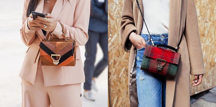 老娘再也不想撞包了!这5款冷门轻奢包一般人我不告诉她!