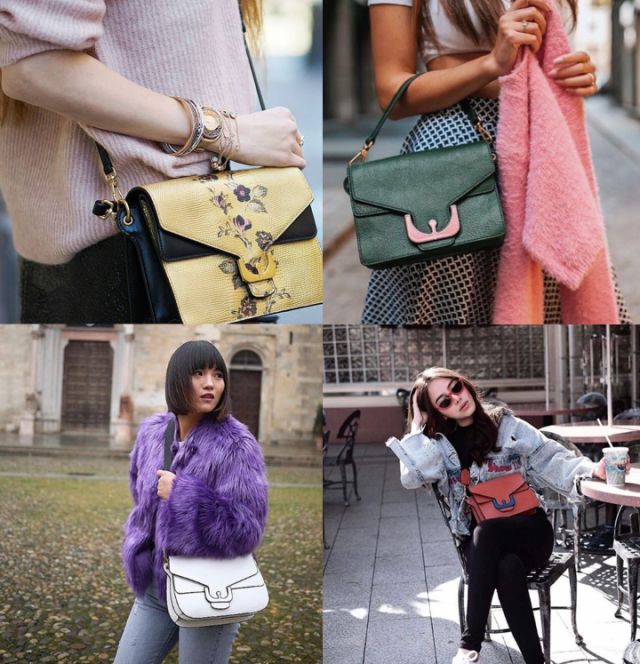 老娘再也不想撞包了！这5款冷门轻奢包一般人我不告诉她！