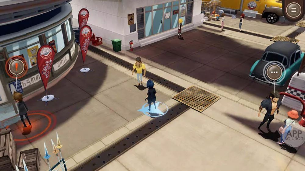 最终幻想15下载完是卡通人物,最终幻想15新手游已推出