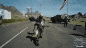 最终幻想15下载完是卡通人物,最终幻想15新手游已推出