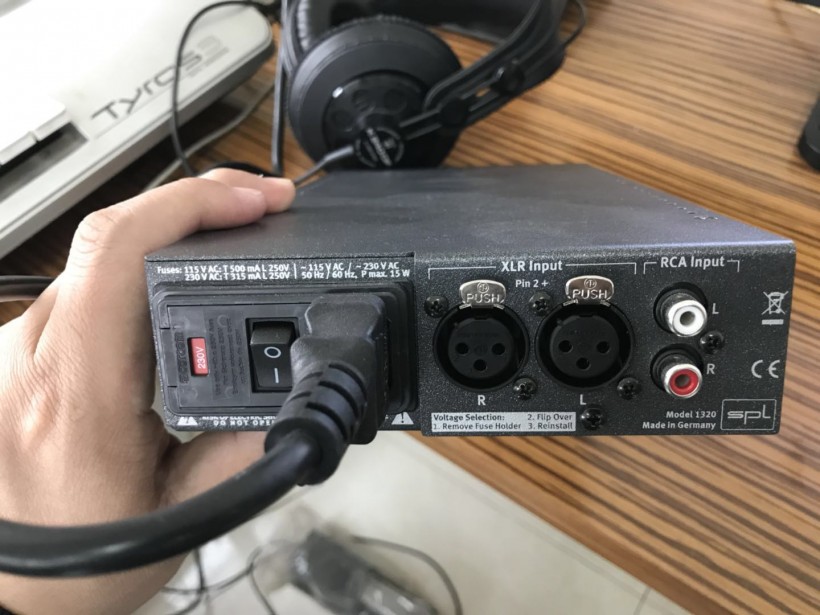 spl phonitor x鑰虫斁娴嬭瘎 (spl phonitor鑰虫斁娴嬭瘎)