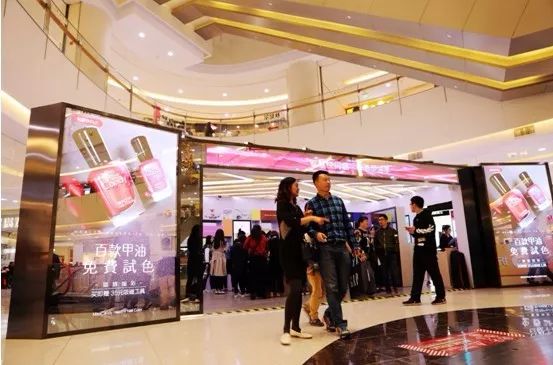 快闪店靠什么赚钱,为什么大品牌都钟情开快闪店