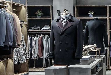 男装电商项目,电商男装品牌策划方案设计模板