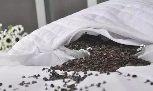 健康肩颈枕头,睡觉不伤颈椎的枕头