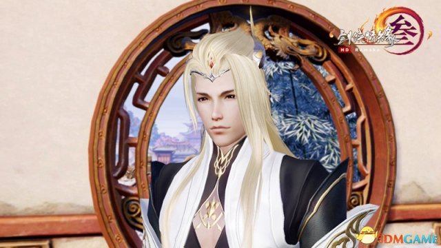 凤归云龙年限定版,剑网3金发凤归云