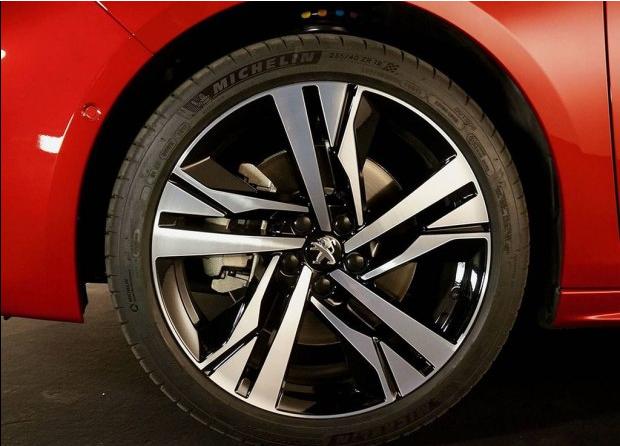 标致新508内饰,508gt标致新一代