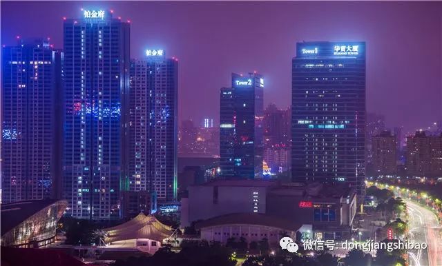 惠州300米高楼,惠州市摩天大楼排名