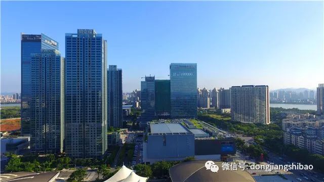 惠州300米高楼,惠州市摩天大楼排名