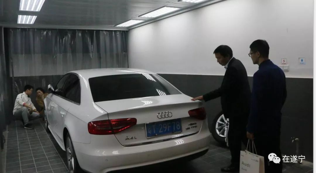 绿色钣喷是什么？遂宁奥龙奥迪4S店告诉你