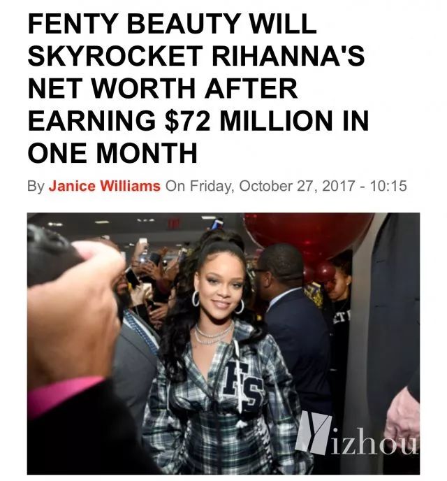 范冰冰美妆品牌代言,范冰冰自己的美妆