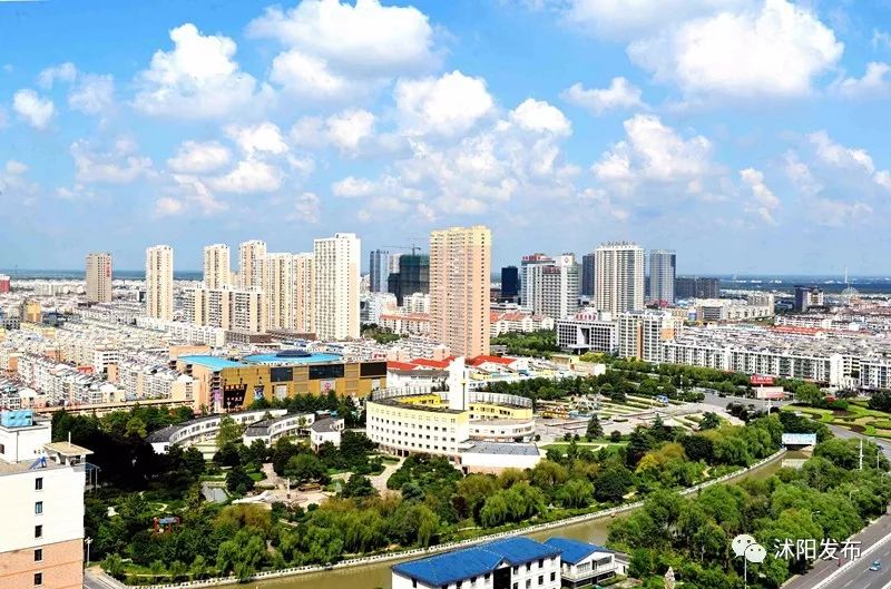 把沭阳写成“赋”——慰我彷徨，解我思乡！