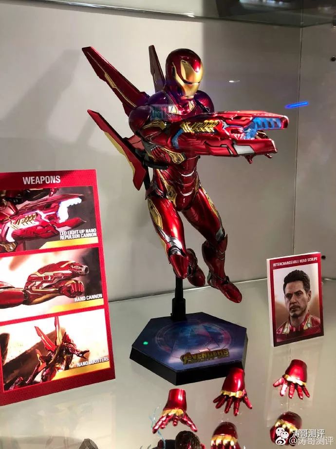 ht钢铁侠mk50深度解析,钢铁侠mk50合金版测评