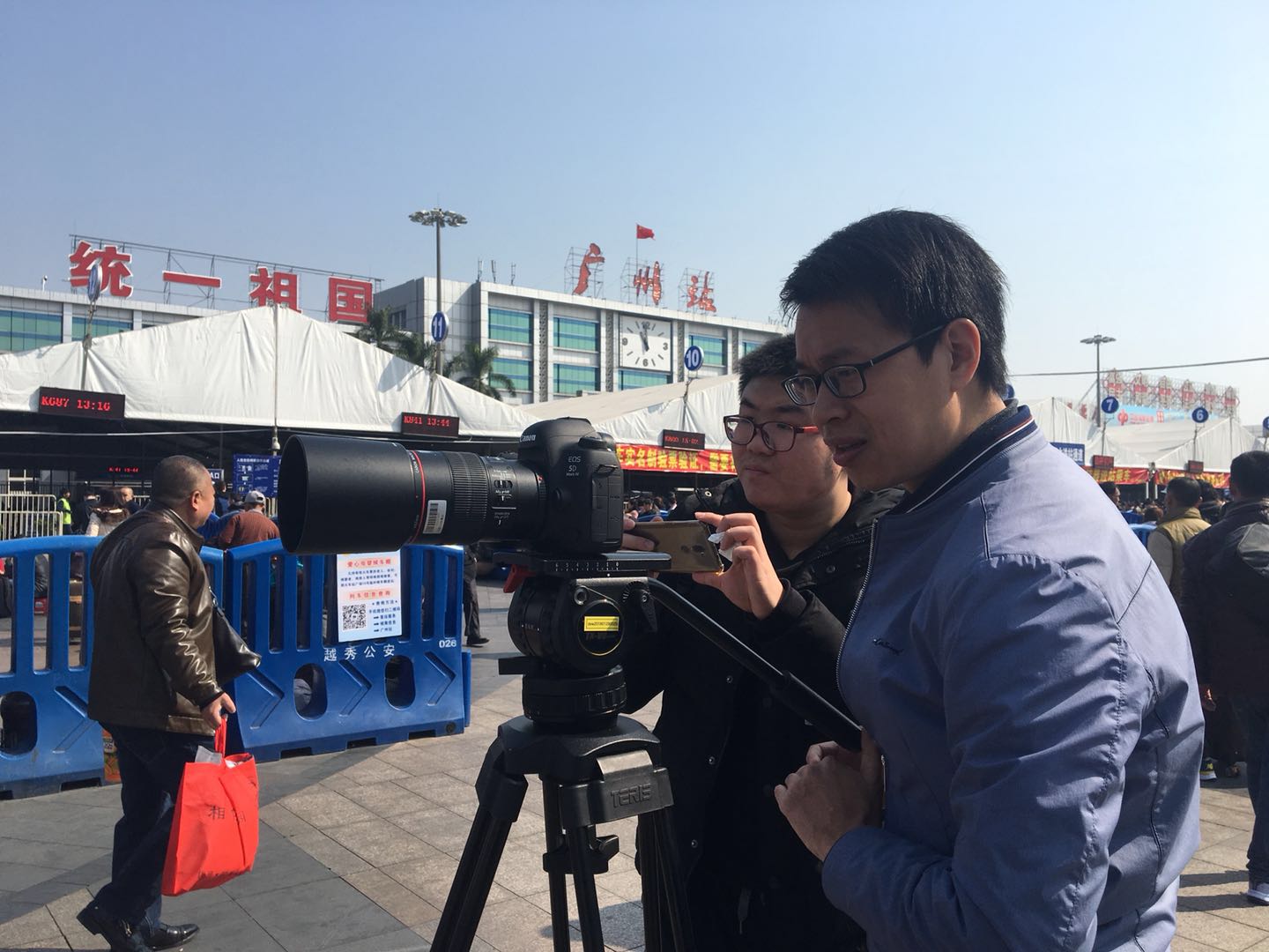 【幕后揭秘】MV《福气广州》是怎样炼成的