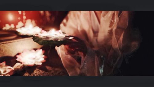 古风摄影大触遇到美图T8s手机演绎唯美绝艳COS大片