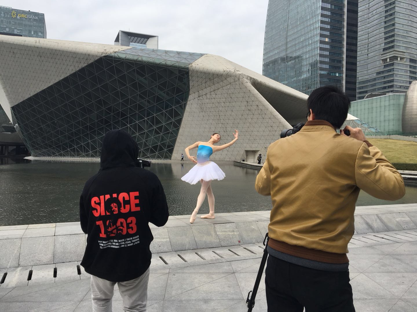 【幕后揭秘】MV《福气广州》是怎样炼成的